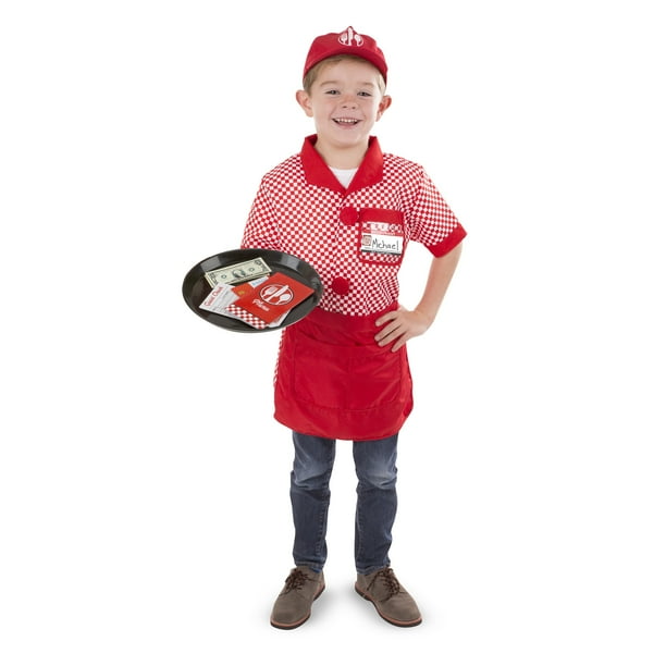 Melissa /& Doug Pediatric Nurse Role Play Costume Set 8pc for sale online